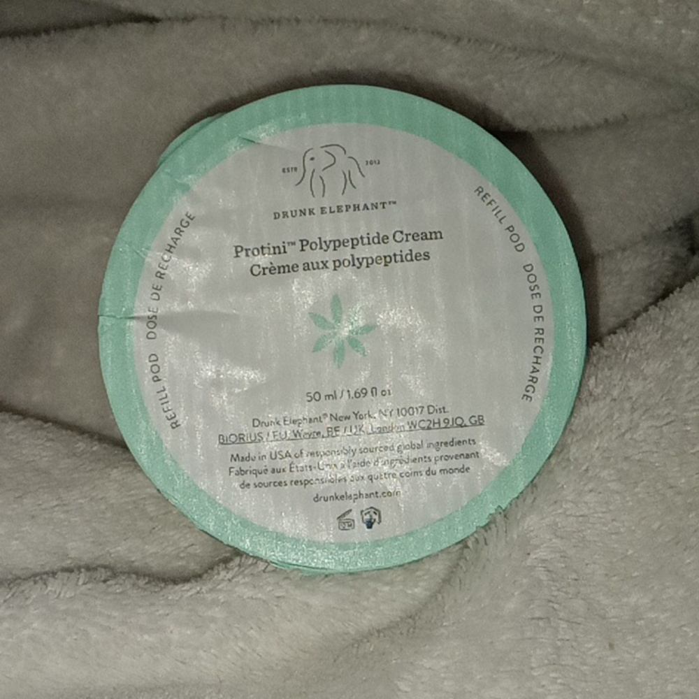 Drunk Elephant Polypeptide Cream